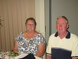 William & Pauline Presley